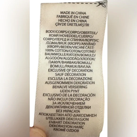 Ralph Lauren Gray Checkered Button Down Shirt - Picture 4 of 4